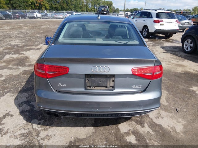 Продаж на аукціоні авто 2015 Audi A4 2.0t Premium, vin: WAUBFAFL4FN038175, номер лоту: 46291791