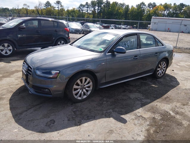 Продаж на аукціоні авто 2015 Audi A4 2.0t Premium, vin: WAUBFAFL4FN038175, номер лоту: 46291791