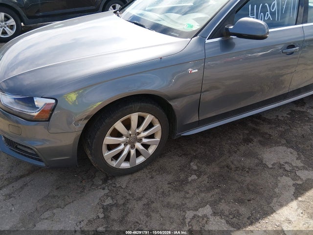 Продаж на аукціоні авто 2015 Audi A4 2.0t Premium, vin: WAUBFAFL4FN038175, номер лоту: 46291791