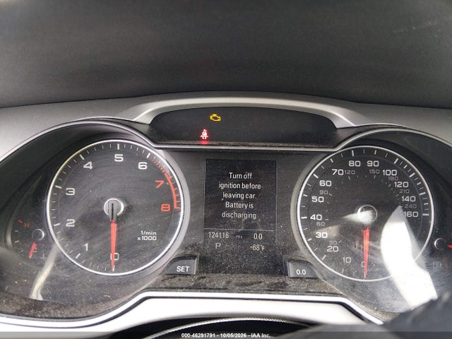 Продаж на аукціоні авто 2015 Audi A4 2.0t Premium, vin: WAUBFAFL4FN038175, номер лоту: 46291791