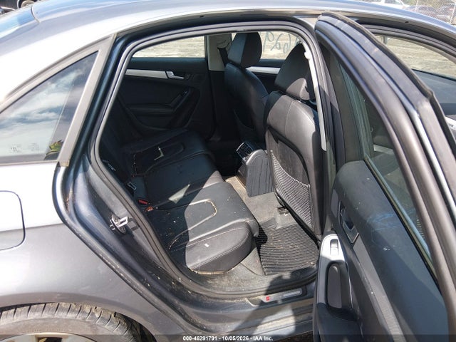 Продаж на аукціоні авто 2015 Audi A4 2.0t Premium, vin: WAUBFAFL4FN038175, номер лоту: 46291791