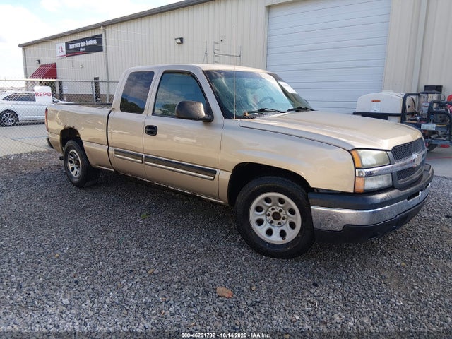 2005 Chevrolet Silverado 1500 მანქანა იყიდება აუქციონზე, vin: 2GCEC19T251389543, აუქციონის ნომერი: 46291792