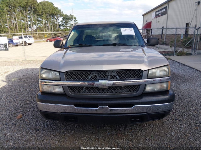 2005 Chevrolet Silverado 1500 მანქანა იყიდება აუქციონზე, vin: 2GCEC19T251389543, აუქციონის ნომერი: 46291792