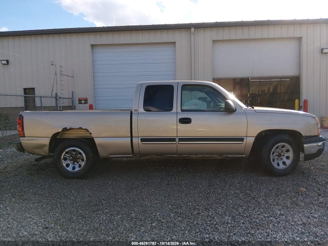 2005 Chevrolet Silverado 1500 მანქანა იყიდება აუქციონზე, vin: 2GCEC19T251389543, აუქციონის ნომერი: 46291792