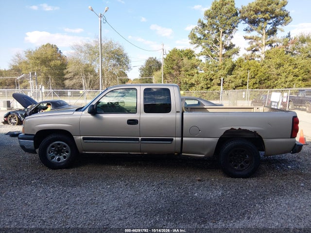 2005 Chevrolet Silverado 1500 მანქანა იყიდება აუქციონზე, vin: 2GCEC19T251389543, აუქციონის ნომერი: 46291792