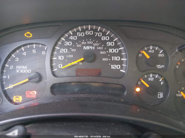 2005 Chevrolet Silverado 1500 მანქანა იყიდება აუქციონზე, vin: 2GCEC19T251389543, აუქციონის ნომერი: 46291792