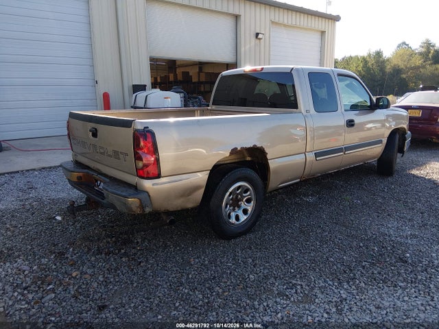 2005 Chevrolet Silverado 1500 მანქანა იყიდება აუქციონზე, vin: 2GCEC19T251389543, აუქციონის ნომერი: 46291792