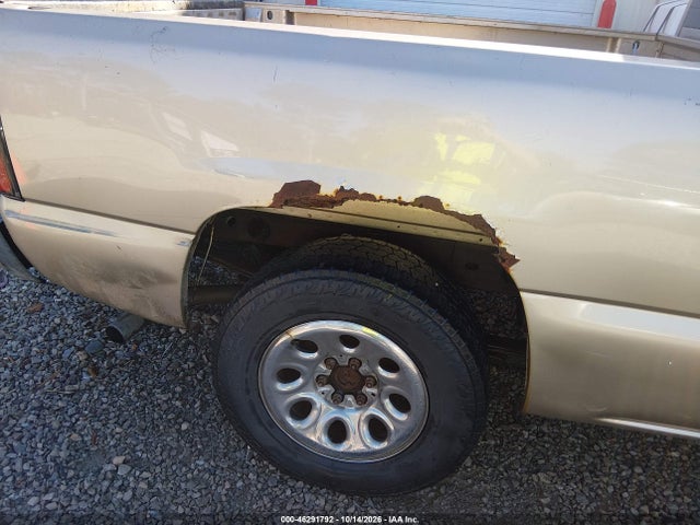 2005 Chevrolet Silverado 1500 მანქანა იყიდება აუქციონზე, vin: 2GCEC19T251389543, აუქციონის ნომერი: 46291792