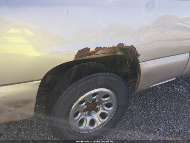 2005 Chevrolet Silverado 1500 მანქანა იყიდება აუქციონზე, vin: 2GCEC19T251389543, აუქციონის ნომერი: 46291792