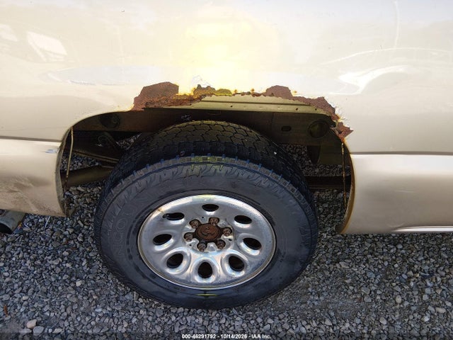 2005 Chevrolet Silverado 1500 მანქანა იყიდება აუქციონზე, vin: 2GCEC19T251389543, აუქციონის ნომერი: 46291792