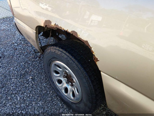 2005 Chevrolet Silverado 1500 მანქანა იყიდება აუქციონზე, vin: 2GCEC19T251389543, აუქციონის ნომერი: 46291792