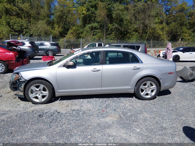 Aukcja sprzedaży 2011 Chevrolet Malibu Ls, vin: 1G1ZB5E11BF137621, numer aukcji: 46291795
