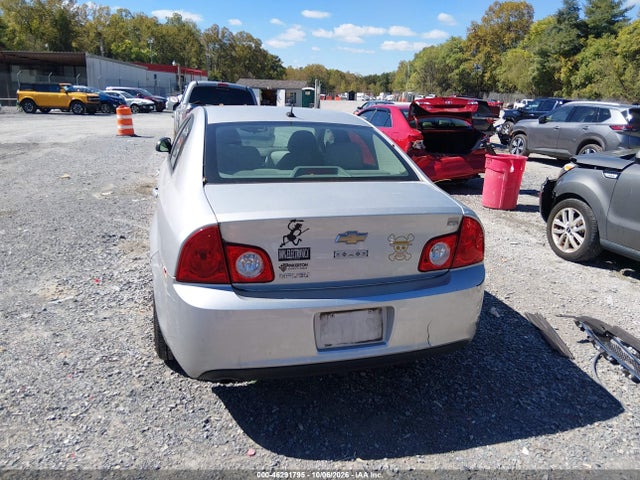 Aukcja sprzedaży 2011 Chevrolet Malibu Ls, vin: 1G1ZB5E11BF137621, numer aukcji: 46291795
