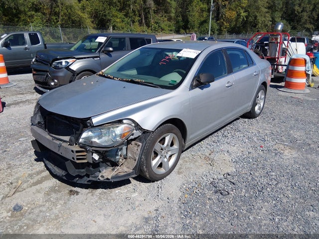 Aukcja sprzedaży 2011 Chevrolet Malibu Ls, vin: 1G1ZB5E11BF137621, numer aukcji: 46291795