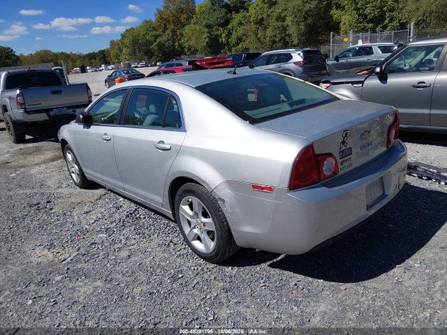 Aukcja sprzedaży 2011 Chevrolet Malibu Ls, vin: 1G1ZB5E11BF137621, numer aukcji: 46291795