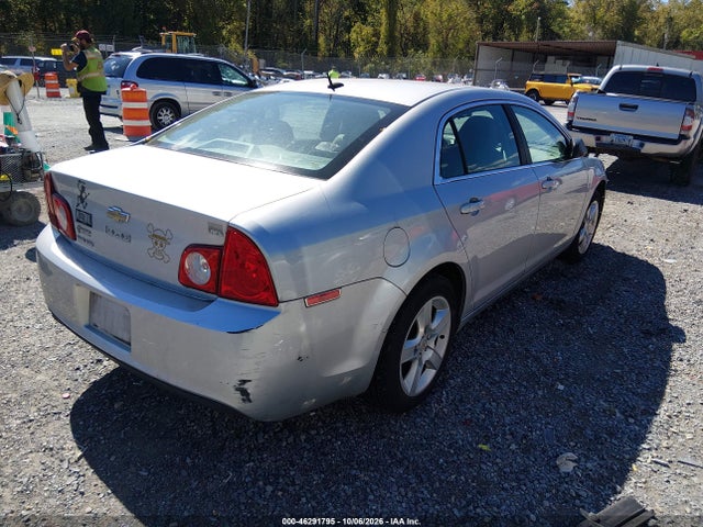 Aukcja sprzedaży 2011 Chevrolet Malibu Ls, vin: 1G1ZB5E11BF137621, numer aukcji: 46291795