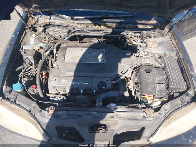 46291803 :رقم المزاد ، 19UUA56621A028709 vin ، 2001 Acura 3.2tl مزاد بيع