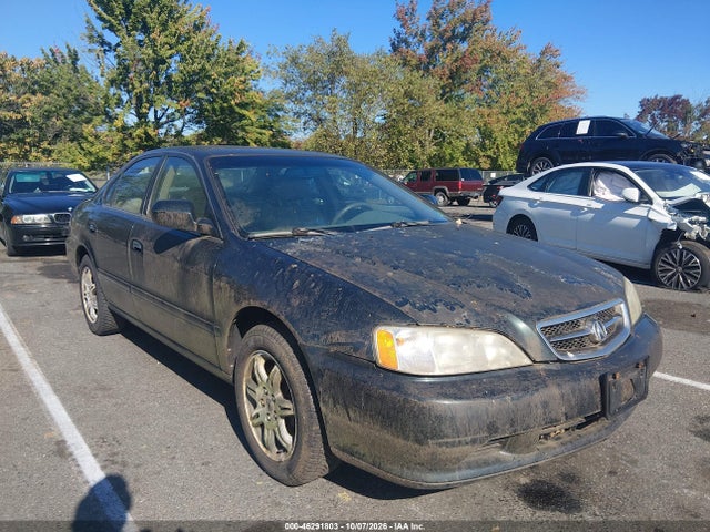 46291803 :رقم المزاد ، 19UUA56621A028709 vin ، 2001 Acura 3.2tl مزاد بيع