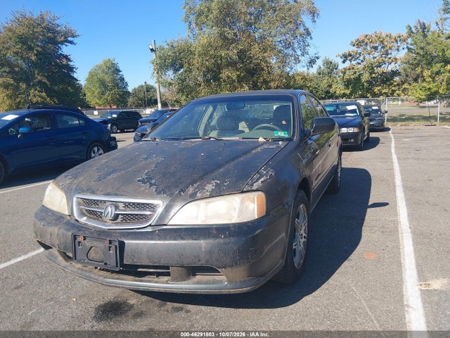 46291803 :رقم المزاد ، 19UUA56621A028709 vin ، 2001 Acura 3.2tl مزاد بيع