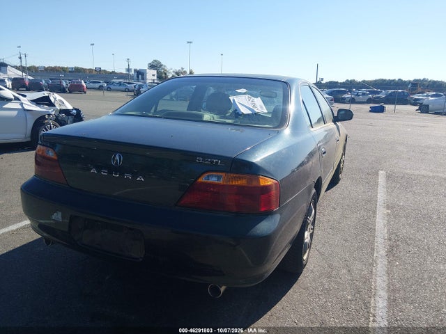 46291803 :رقم المزاد ، 19UUA56621A028709 vin ، 2001 Acura 3.2tl مزاد بيع