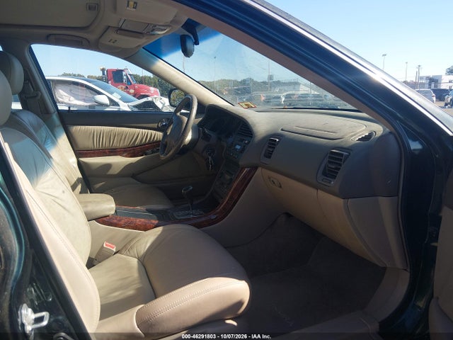 46291803 :رقم المزاد ، 19UUA56621A028709 vin ، 2001 Acura 3.2tl مزاد بيع