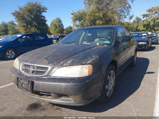 46291803 :رقم المزاد ، 19UUA56621A028709 vin ، 2001 Acura 3.2tl مزاد بيع