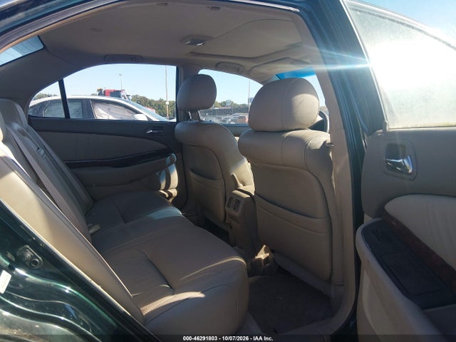 46291803 :رقم المزاد ، 19UUA56621A028709 vin ، 2001 Acura 3.2tl مزاد بيع