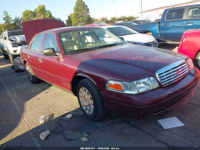 Продаж на аукціоні авто 2006 Ford Crown Victoria Standard, vin: 2FAFP73V06X105398, номер лоту: 46291811