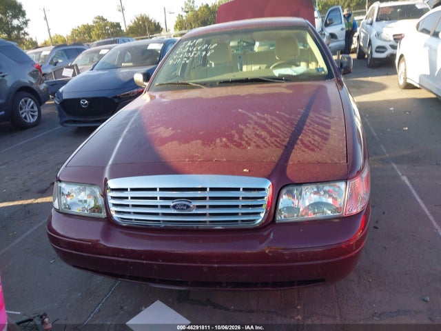 Продаж на аукціоні авто 2006 Ford Crown Victoria Standard, vin: 2FAFP73V06X105398, номер лоту: 46291811