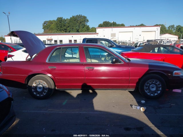 Продаж на аукціоні авто 2006 Ford Crown Victoria Standard, vin: 2FAFP73V06X105398, номер лоту: 46291811
