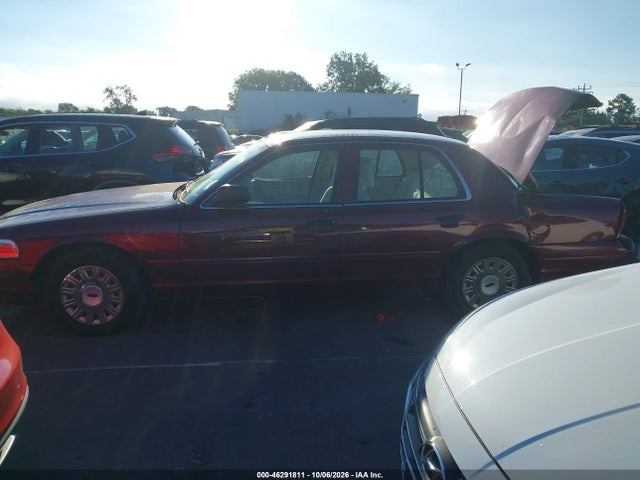 Продаж на аукціоні авто 2006 Ford Crown Victoria Standard, vin: 2FAFP73V06X105398, номер лоту: 46291811