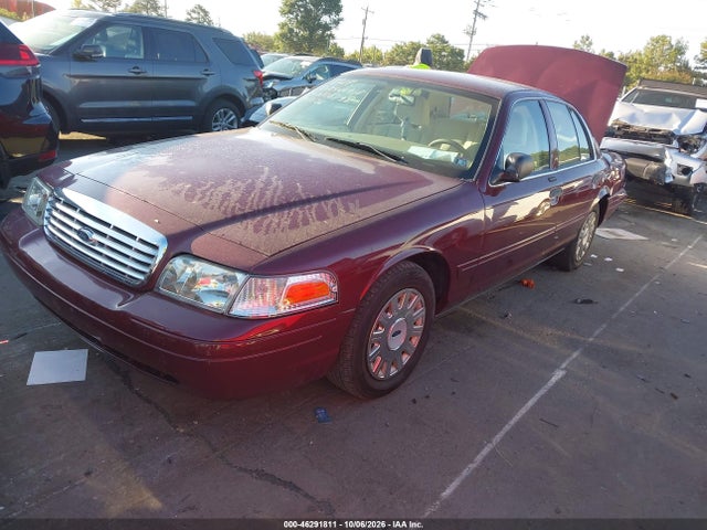 Продаж на аукціоні авто 2006 Ford Crown Victoria Standard, vin: 2FAFP73V06X105398, номер лоту: 46291811
