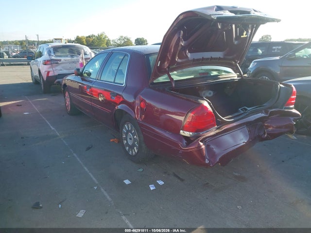 Продаж на аукціоні авто 2006 Ford Crown Victoria Standard, vin: 2FAFP73V06X105398, номер лоту: 46291811