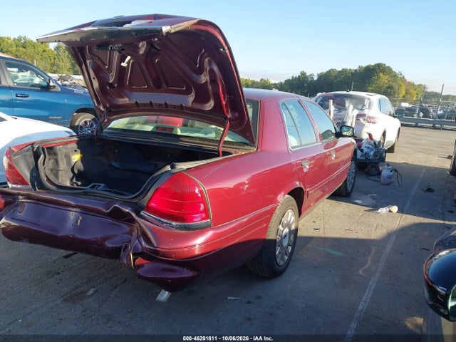 Продаж на аукціоні авто 2006 Ford Crown Victoria Standard, vin: 2FAFP73V06X105398, номер лоту: 46291811