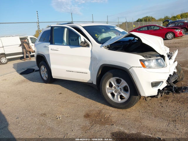 46291813 :رقم المزاد ، 1C4RJFAG1FC908869 vin ، 2015 Jeep Grand Cherokee Laredo مزاد بيع