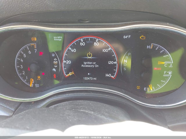 46291813 :رقم المزاد ، 1C4RJFAG1FC908869 vin ، 2015 Jeep Grand Cherokee Laredo مزاد بيع