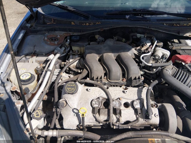 46291820 :رقم المزاد ، 3FAHP08117R165678 vin ، 2007 Ford Fusion Sel مزاد بيع