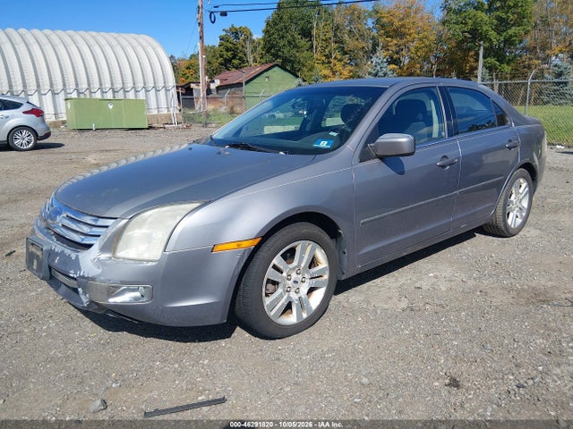 46291820 :رقم المزاد ، 3FAHP08117R165678 vin ، 2007 Ford Fusion Sel مزاد بيع
