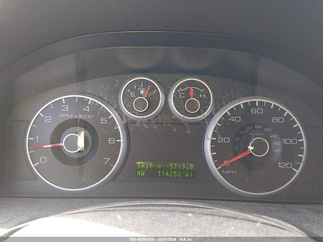46291820 :رقم المزاد ، 3FAHP08117R165678 vin ، 2007 Ford Fusion Sel مزاد بيع