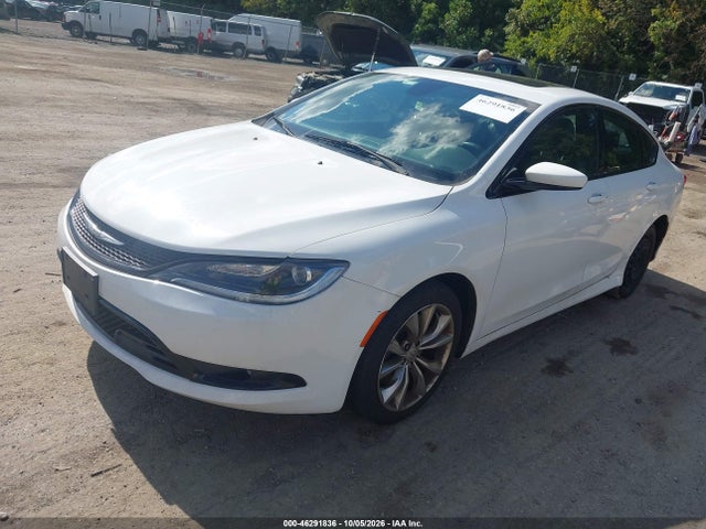 Aukcja sprzedaży 2015 Chrysler 200 S, vin: 1C3CCCBG1FN736171, numer aukcji: 46291836