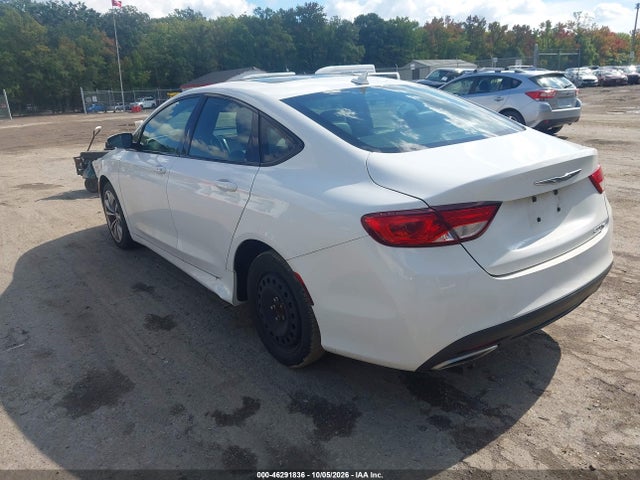 Aukcja sprzedaży 2015 Chrysler 200 S, vin: 1C3CCCBG1FN736171, numer aukcji: 46291836