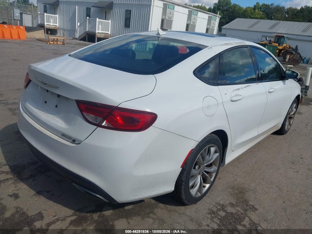 Aukcja sprzedaży 2015 Chrysler 200 S, vin: 1C3CCCBG1FN736171, numer aukcji: 46291836