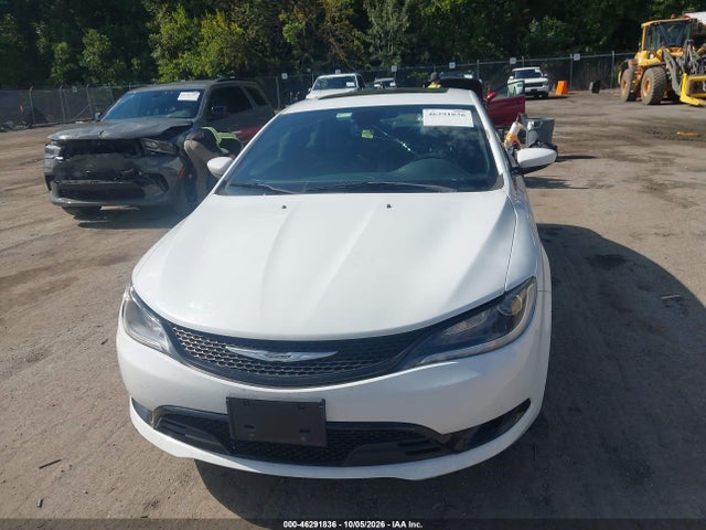 Aukcja sprzedaży 2015 Chrysler 200 S, vin: 1C3CCCBG1FN736171, numer aukcji: 46291836