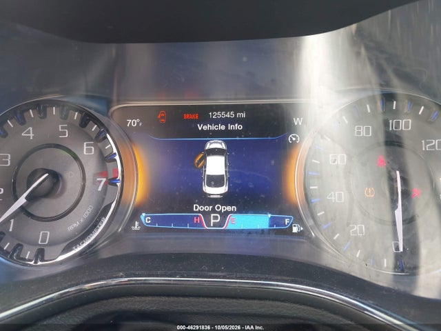 Aukcja sprzedaży 2015 Chrysler 200 S, vin: 1C3CCCBG1FN736171, numer aukcji: 46291836