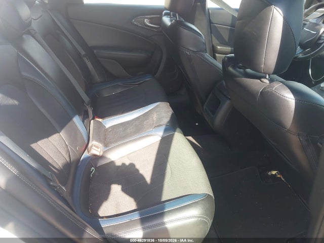 Aukcja sprzedaży 2015 Chrysler 200 S, vin: 1C3CCCBG1FN736171, numer aukcji: 46291836
