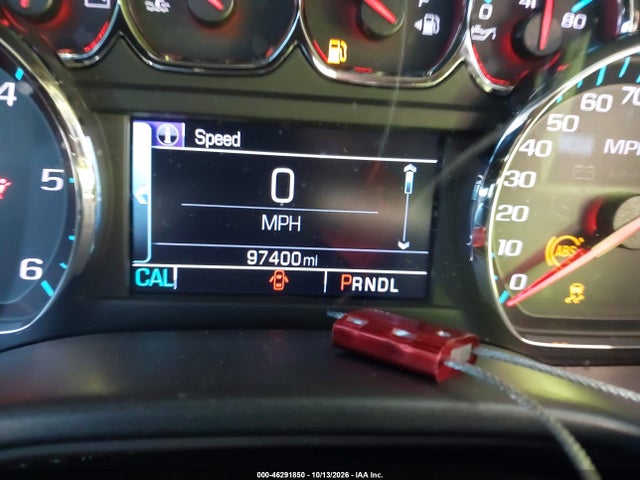 Aukcja sprzedaży 2017 Chevrolet Silverado 1500 1lt, vin: 3GCPCREC3HG239451, numer aukcji: 46291850