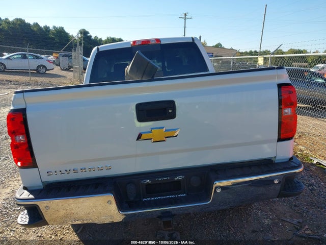 Aukcja sprzedaży 2017 Chevrolet Silverado 1500 1lt, vin: 3GCPCREC3HG239451, numer aukcji: 46291850