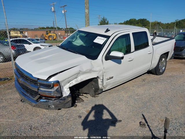 Aukcja sprzedaży 2017 Chevrolet Silverado 1500 1lt, vin: 3GCPCREC3HG239451, numer aukcji: 46291850