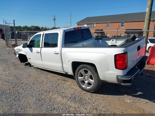 Aukcja sprzedaży 2017 Chevrolet Silverado 1500 1lt, vin: 3GCPCREC3HG239451, numer aukcji: 46291850