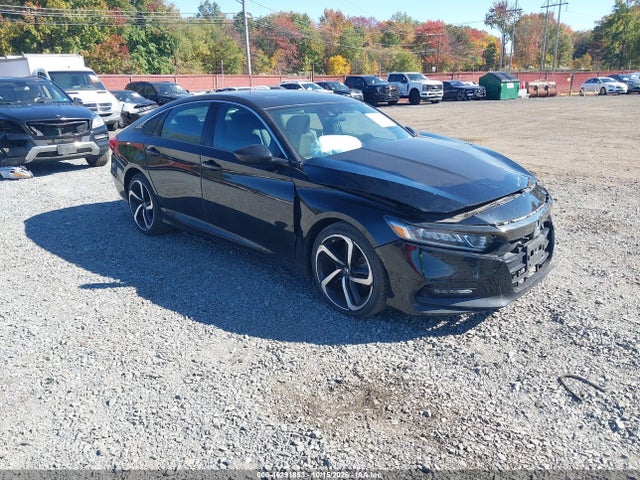 Продажа на аукционе авто 2019 Honda Accord Sport 2.0t, vin: 1HGCV2F34KA023159, номер лота: 46291853